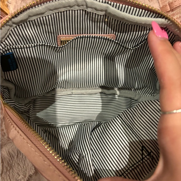 Pink Belt Bag - Picture 3 of 5